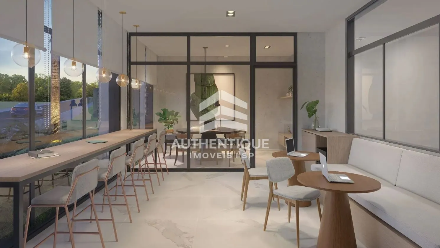 Imagem Alto da Mata São Francisco - Vila Sao Francisco - Apartamento à venda no bairro Vila Sao Francsico - São Paulo/SP, Zona Sul
