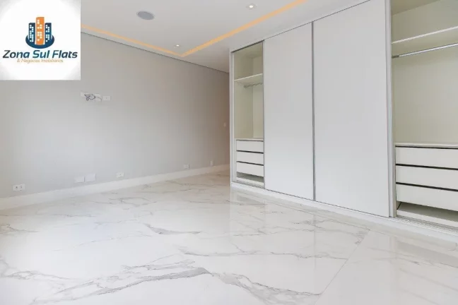 Imagem Apartamento Alto Padrão à Venda Na Bela Vista Com 5 Suítes e 1 Vaga - Reformado