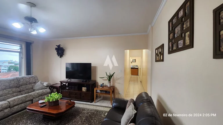 Imagem Viva com Conforto e Estilo no Boqueirão: Apartamento de 3 Dormitórios com Suíte e Vista Livre