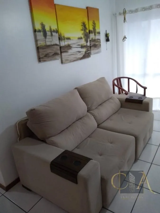 Imagem Apartamento para Temporada em Itapema, Meia Praia, 2 dormitórios, 1 suíte, 2 banheiros, 1 vaga
