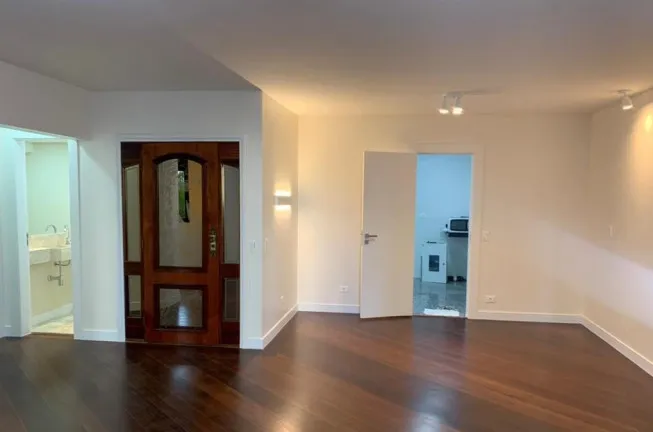 Imagem Apartamento com 4 Quartos para Alugar, 143 m² em Santa Teresinha - São Paulo