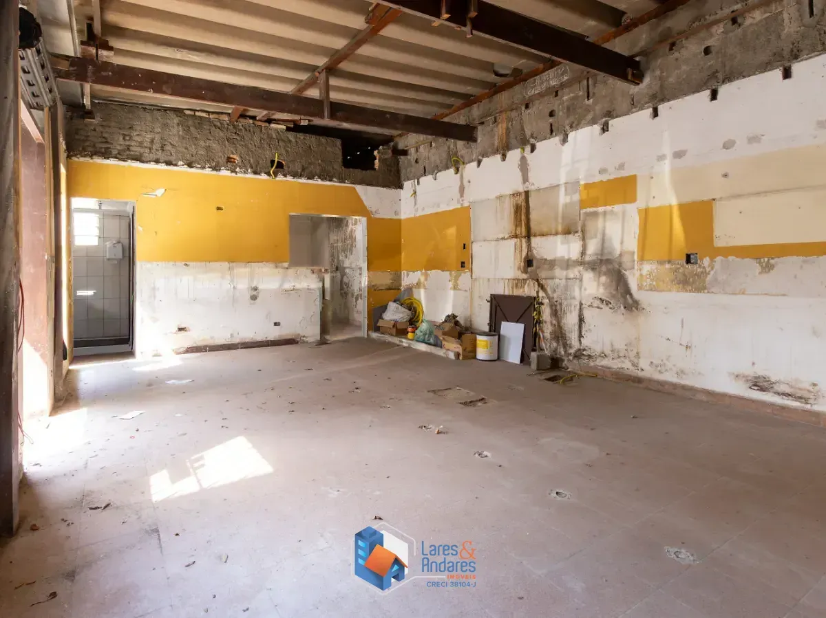 Imagem Casa comercial para venda em Planalto Paulista, 56m²