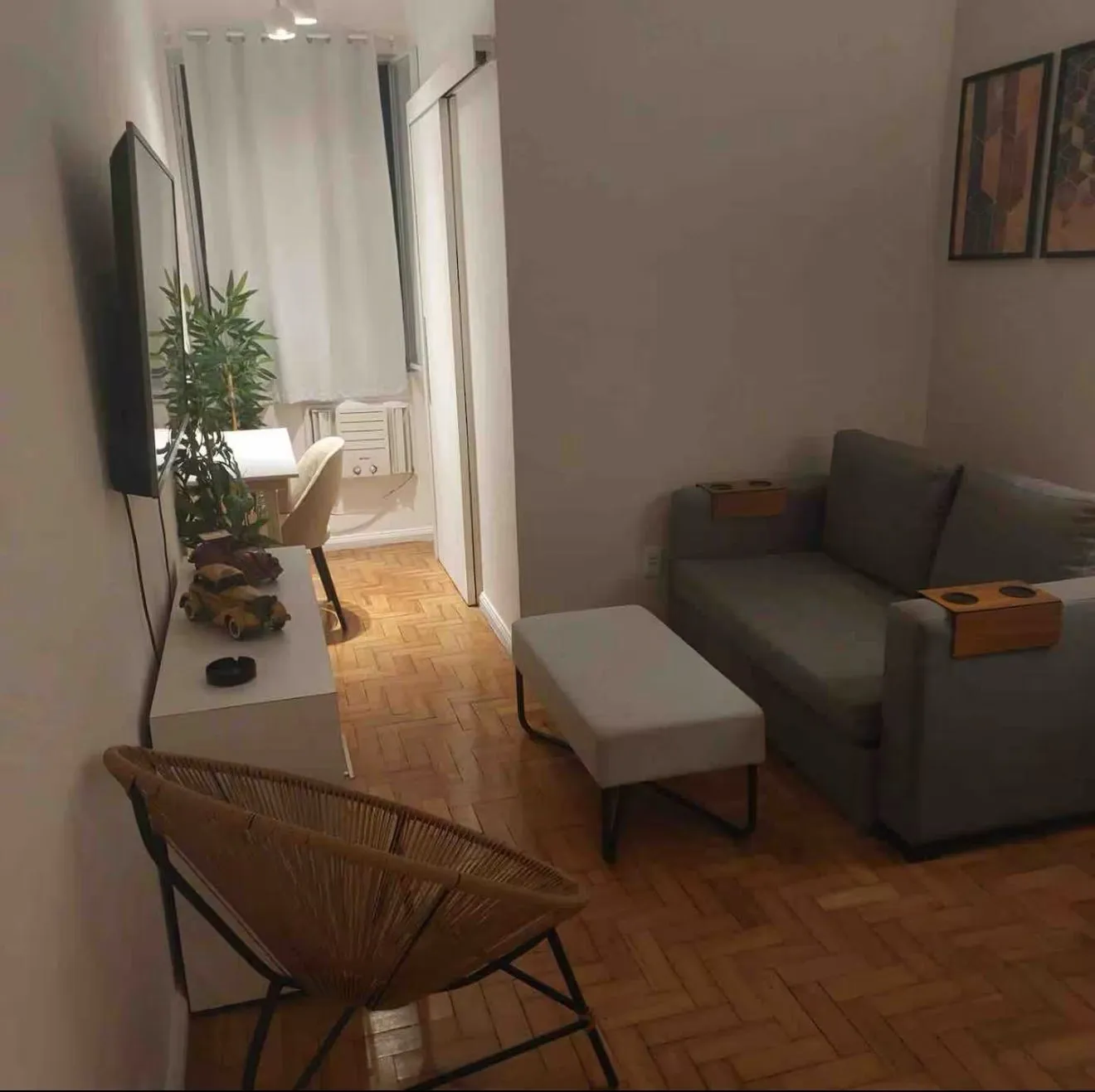 Foto do imóvel Apartamento à venda em Rio de Janeiro/RJ em Leblon, Rio de Janeiro - RJ
