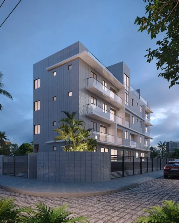 Imagem Apartamento Duplex à venda, 77 m² por R$ 793.497,00 - Manaíra - João Pessoa/PB