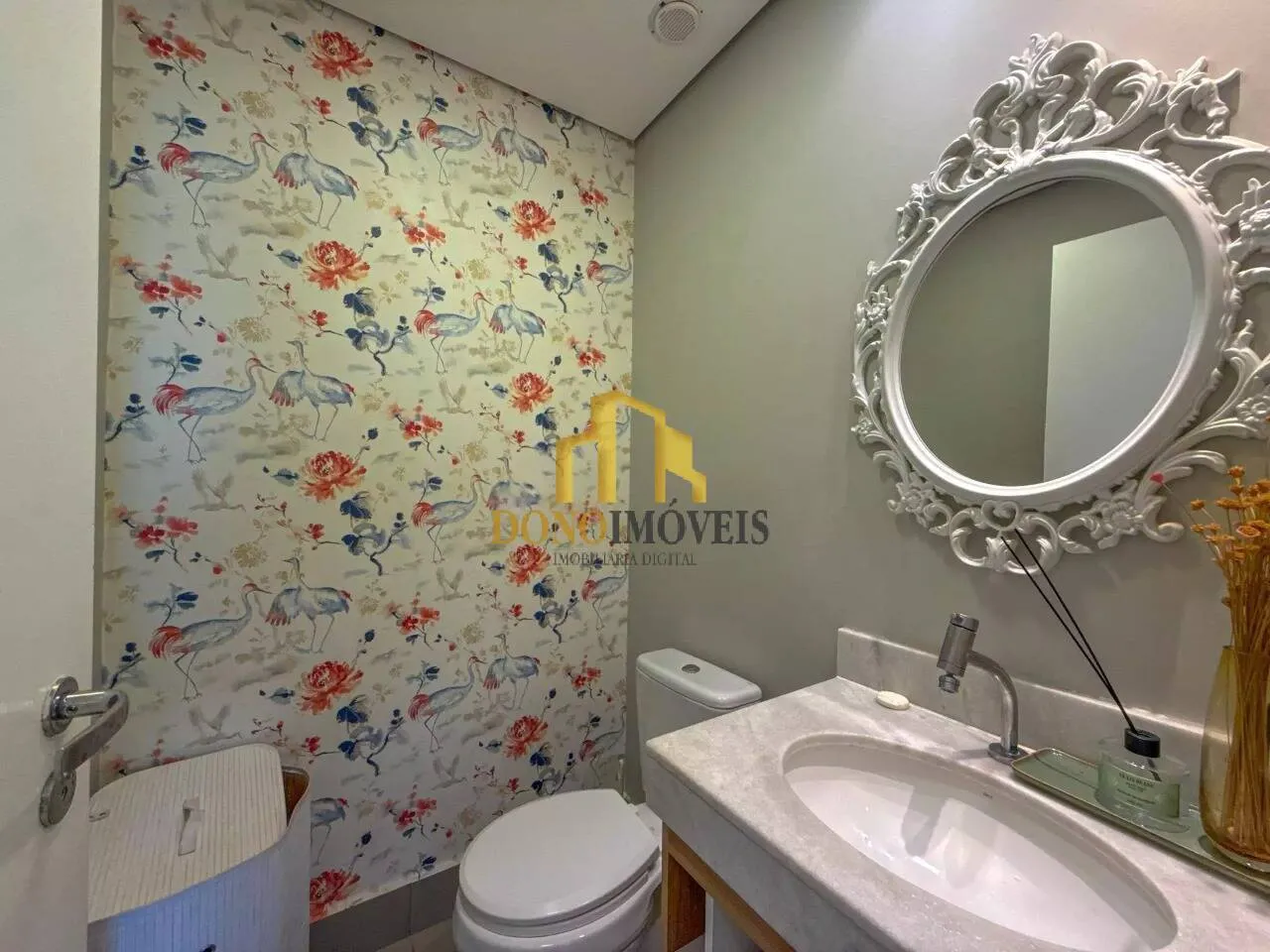 Imagem Apartamento 94m² com 3 dormitórios e 2 vagas - Trilogy Home, Centro SBC