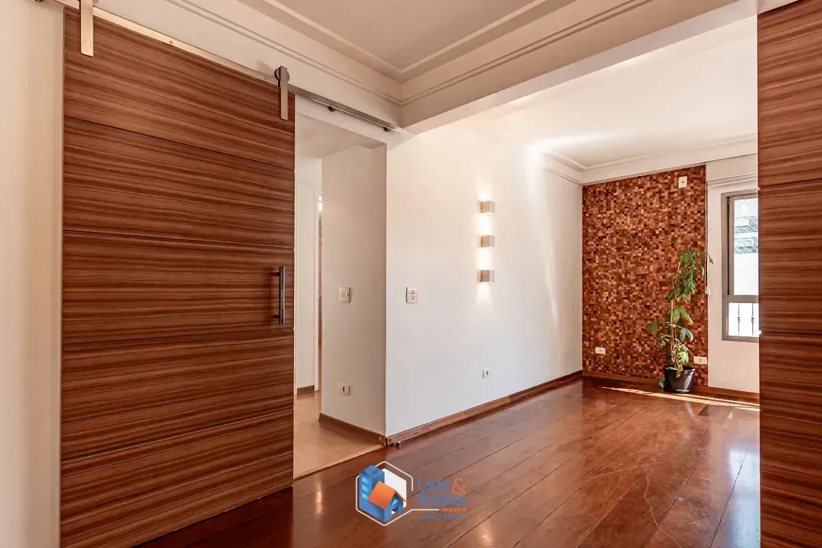 Imagem Apartamento para venda em Brooklin com 3 quartos, sendo 1 suíte, 100m²