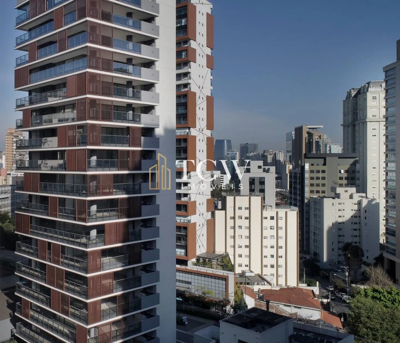 Imagem Apartamento à venda no bairro Vila Nova Conceição - São Paulo/SP, Zona Sul