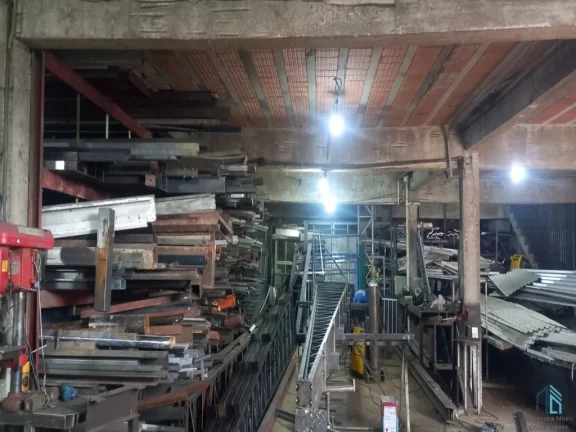 Imagem (PERMUTA) Barracão/Loja a venda, Cidade Industrial em Curitiba, PR