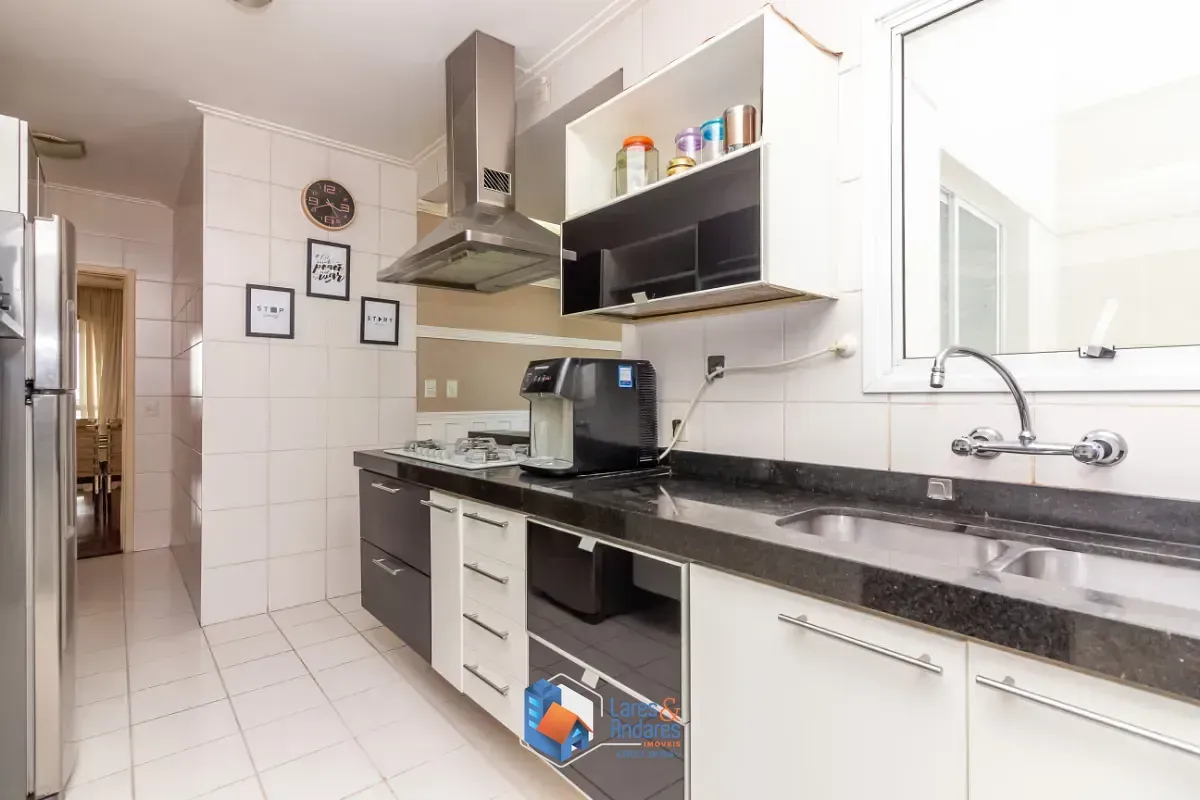 Imagem Apartamento para venda em Ipiranga com 4 quartos, sendo 3 suítes, 170m²