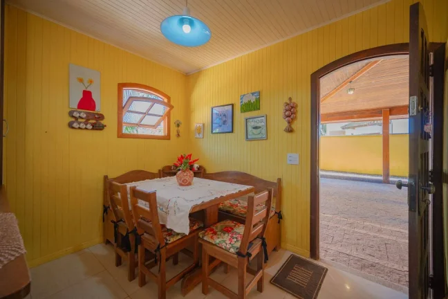 Imagem Casa com 4 dormitórios à venda, 351 m² por R$ 850.000,00 - Pinheiros Tênis Village - Cotia/SP