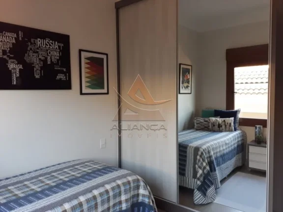 Imagem Casa Condomínio - Ribeirão Preto - Recreio das Acácias