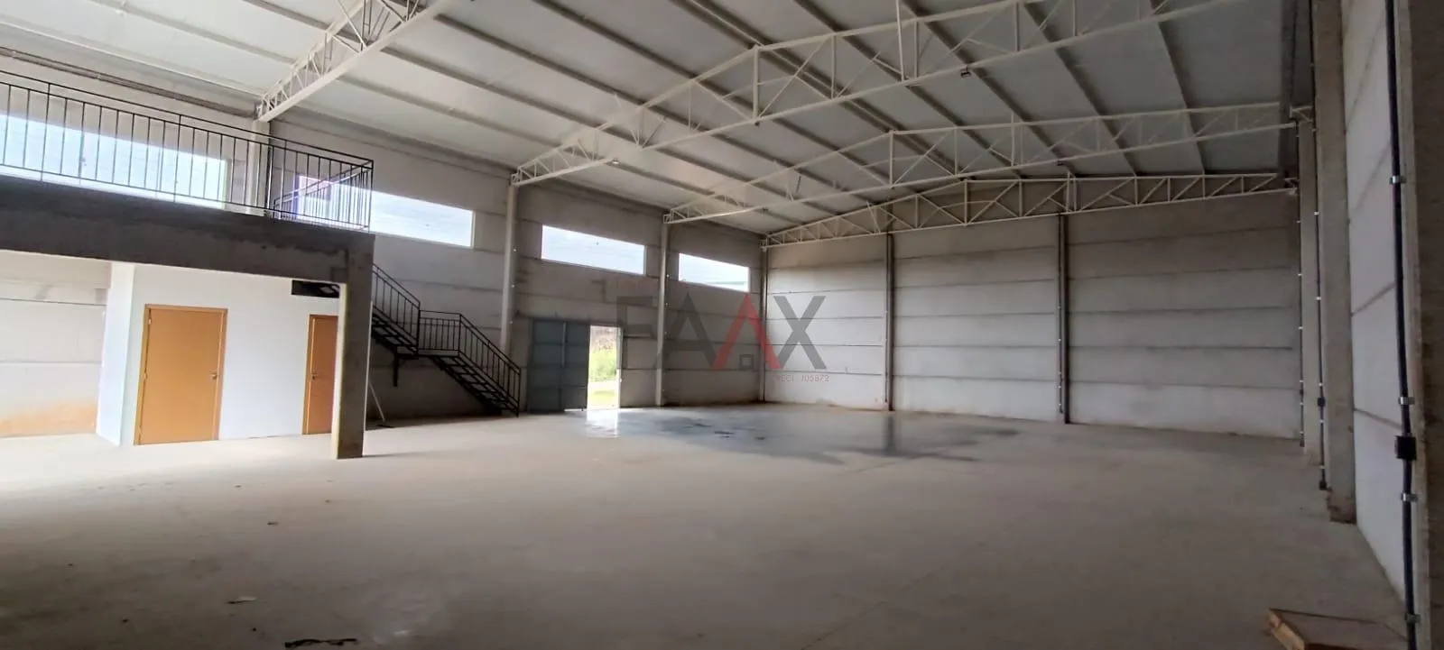 Imagem Barracão para locação com 400m , VILA CARLI, GUARAPUAVA - PR