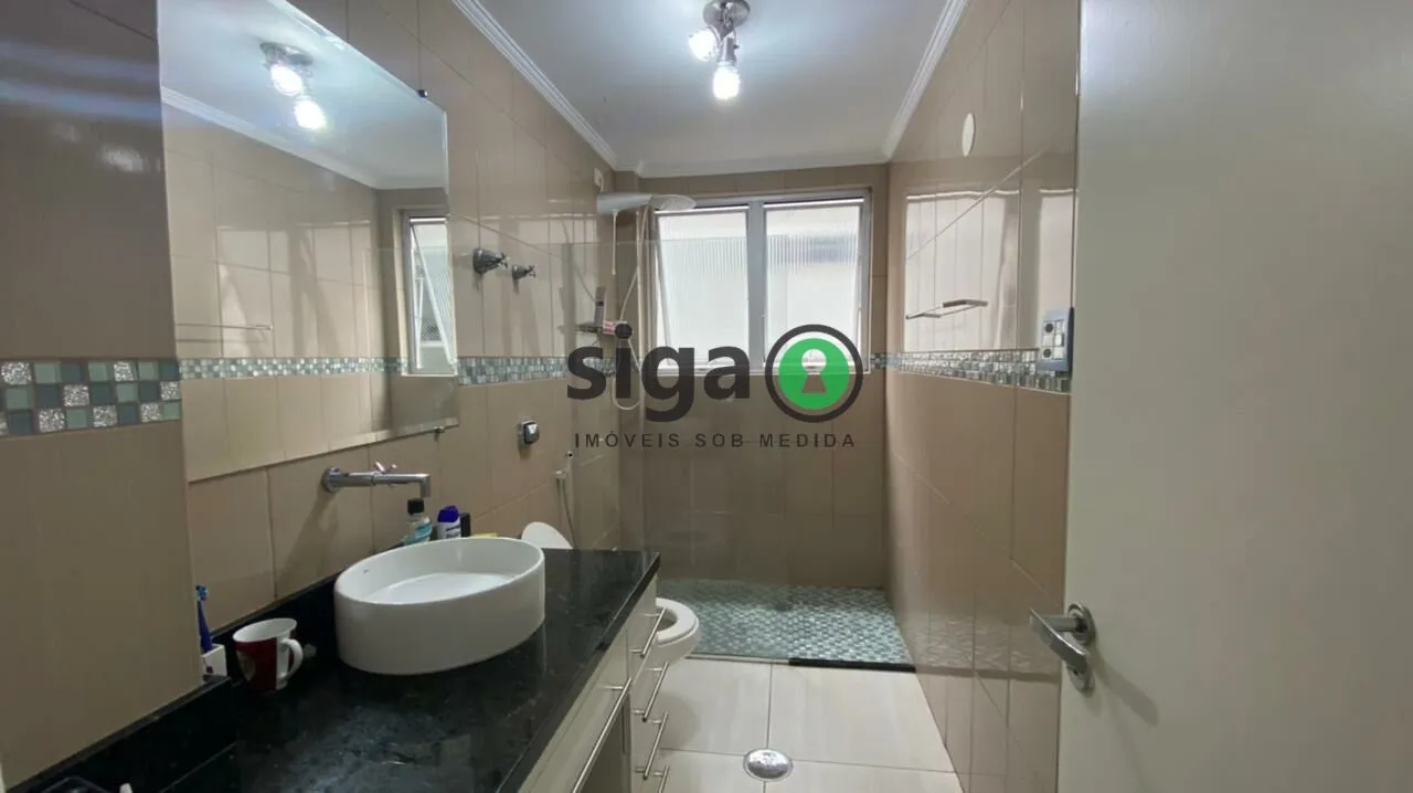 Imagem Apartamento a venda de 210 m2, um por andar, Totalmente reformado