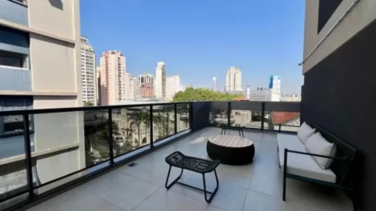 Imagem ON LORENA - VITACON - Studio de 23m², próximo à Avenida Paulista, os Jardins e a Bela Vista!!