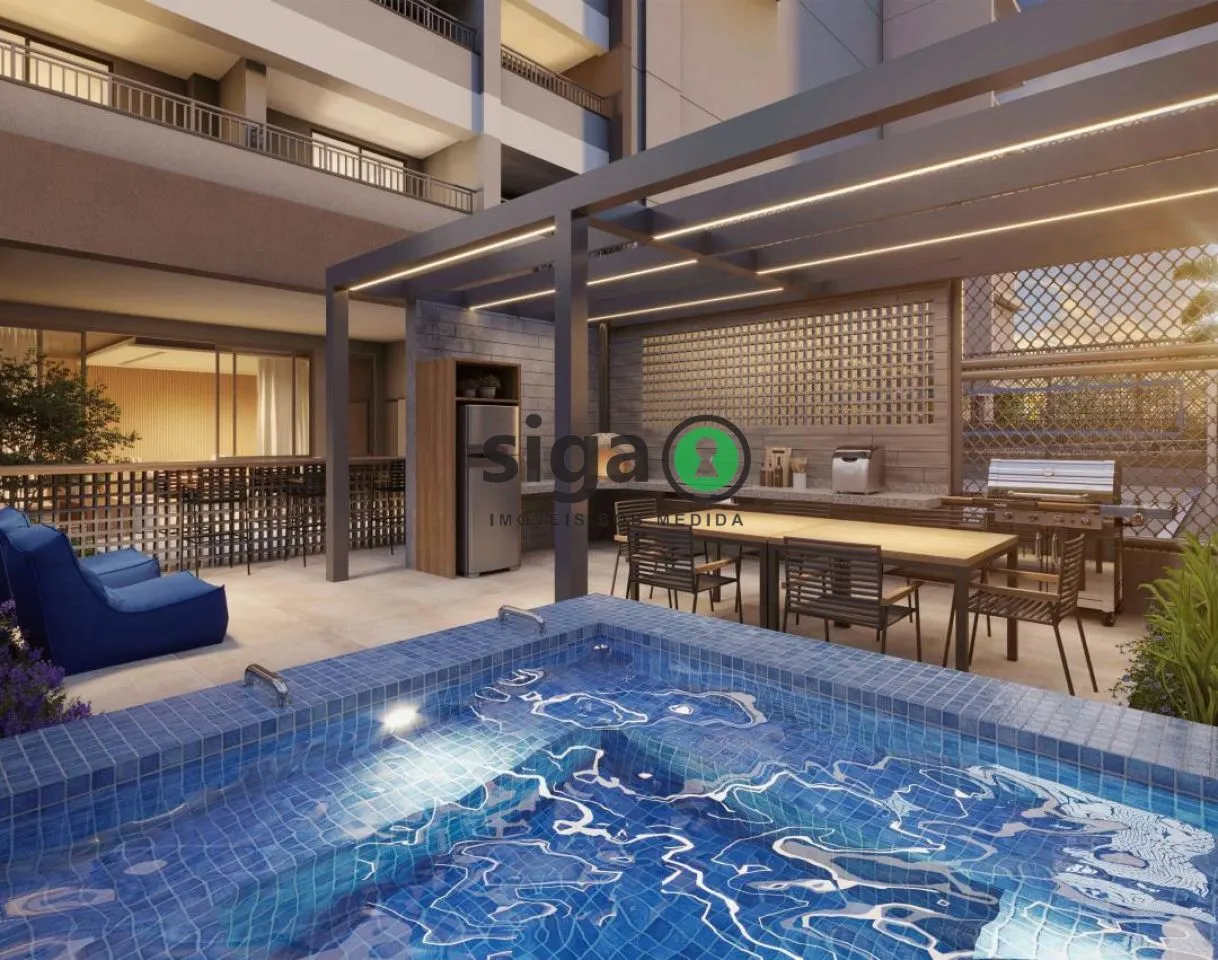 Imagem Apartamento Residencial em Pinheiros