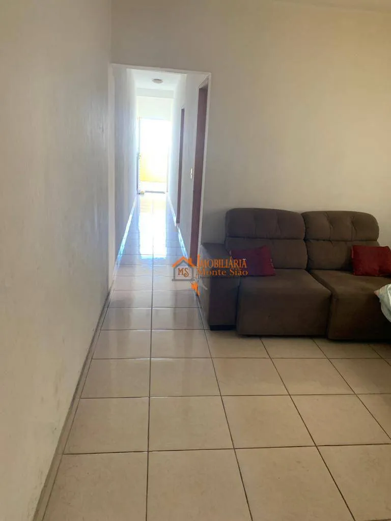 Imagem Casa com 3 dormitórios à venda por R$ 420.000,00 - Cidade Martins - Guarulhos/SP