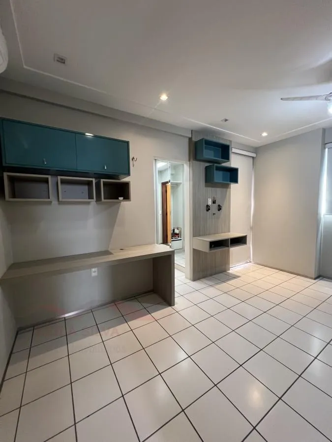 Imagem Apartamento 4 quartos de Alto Padrão à Venda no bairro Jóquei em Teresina - PI | 3 Suítes com varanda Gourment