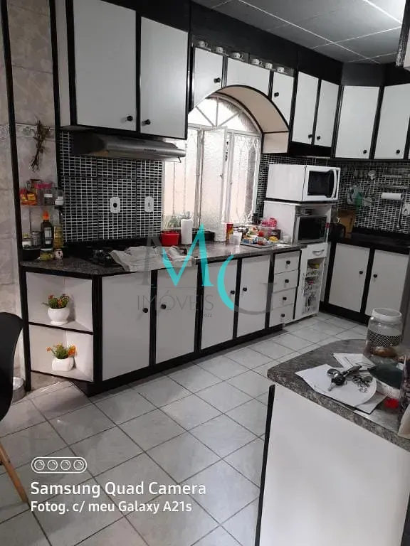 Imagem Casa com 3 dormitórios à venda, 173 m² por R$ 590.000,00 - Campo Grande - Rio de Janeiro/RJ