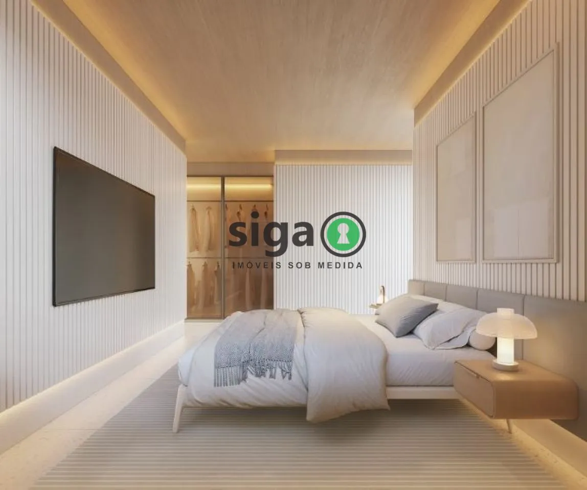 Imagem Apartamento para venda na Vila Madalena, São Paulo - SP