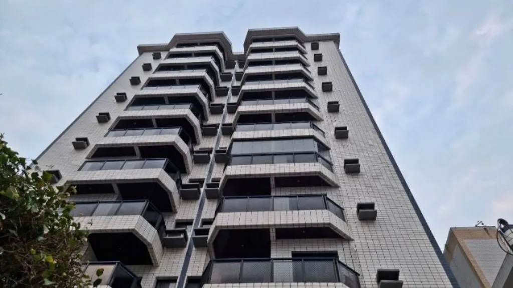 Imagem APARTAMENTO COM 120,00 m² - GUILHERMINA - PRAIA GRANDE SP