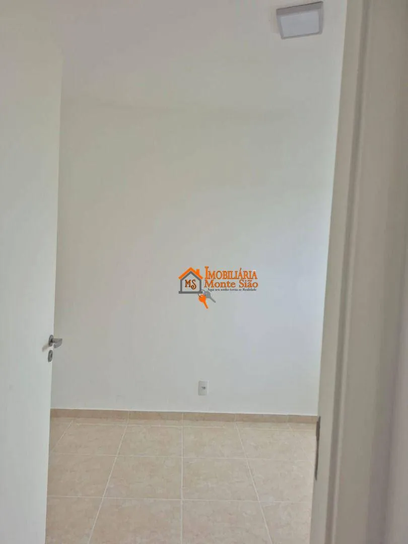 Imagem Apartamento à venda, 56 m² por R$ 259.999,00 - Jardim Cristiano - Itaquaquecetuba/SP