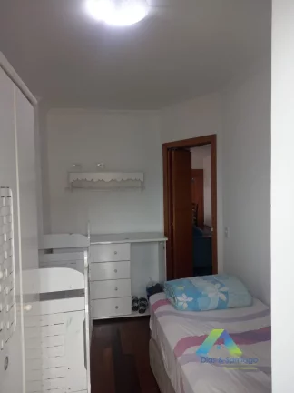 Imagem Apartamento à venda no bairro Vila Alzira - Santo André/SP