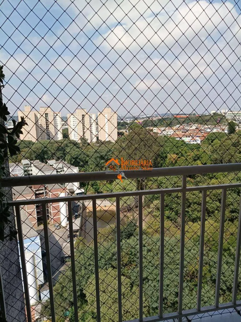 Imagem Apartamento com 2 dormitórios à venda, 47 m² por R$ 359.000,00 - Jardim Bela Vista - Guarulhos/SP