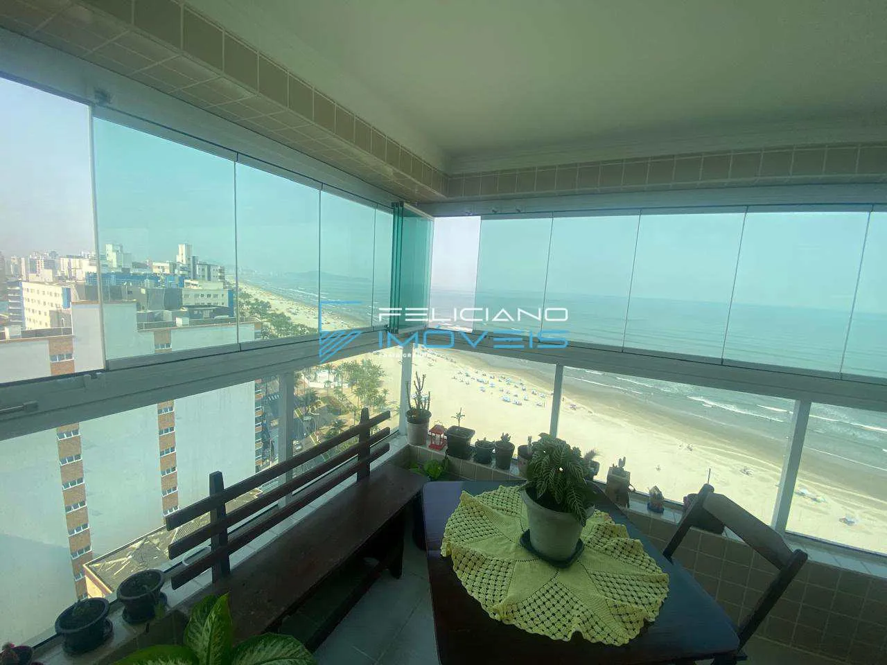Foto do imóvel Apartamento com 3 quartos, Mirim, Praia Grande - R$ 1.49 mi, Cod: 4455 em Avenida Presidente Castelo Branco