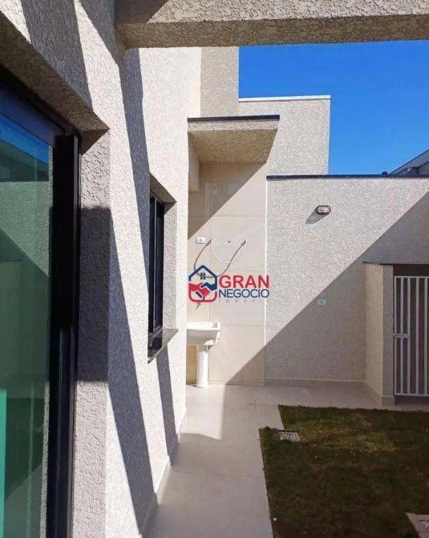 Imagem Sobrado à venda - 148 m² - Fazenda Rio Grande/PR