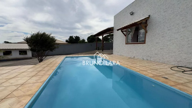 Imagem Casa a venda em Igarapé MG / Condomínio Fazenda Mirante
