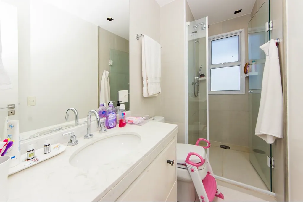 Imagem Apartamento à venda em São Paulo, Brooklin Paulista, com 3 quartos, 173m2
