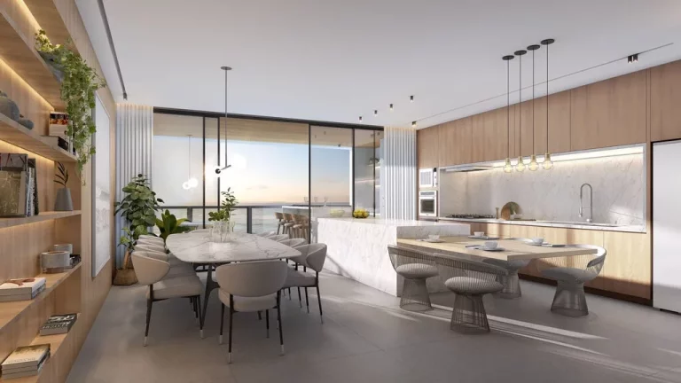 Imagem Tirreno Residenziale - Apartamento à venda no bairro Praia Brava de Itajaí - Itajaí/SC