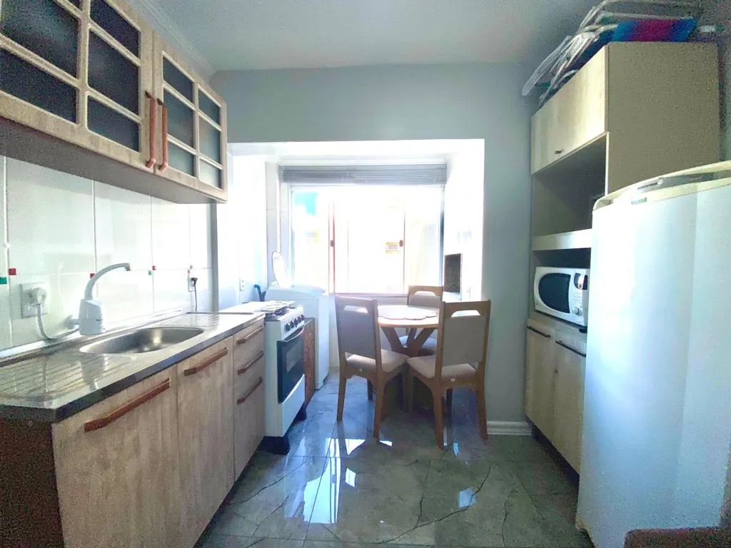 Imagem Apartamento 1 Dormitório - Bairro Centro