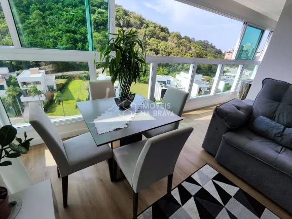Imagem APARTAMENTO 2 QUARTOS - 1 VAGA - LOCACAO MOBILIADO- PRAIA BRAVA - ITAJAI/SC