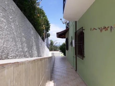 Imagem VENDA DE CASA ASSOBRADADA BAIRRO DO COPACO com A/T 1050 m² distribuídos em 3 suítes, sala, cozinha, banheiro, lavabo, churrasqueira, piscina e 1 vaga