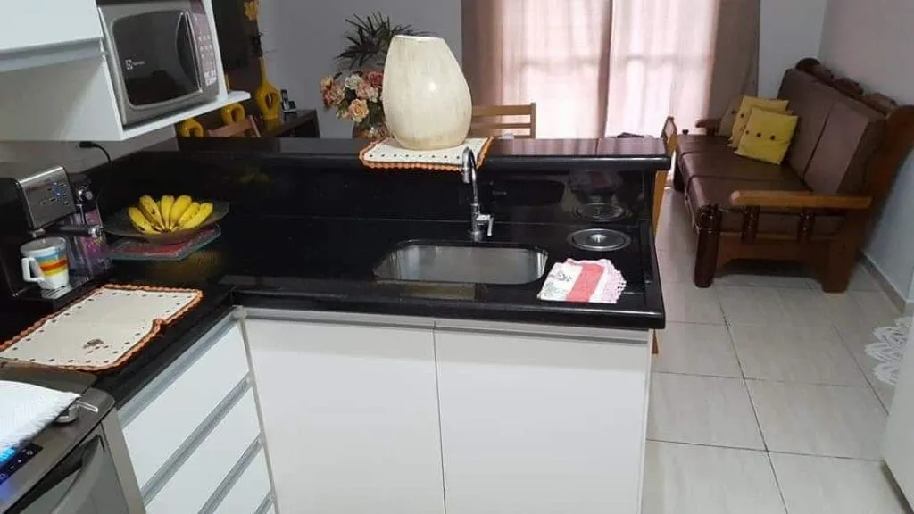 Imagem Apartamento à venda 2 Quartos, 1 Vaga, 60M², Residencial Jardim Aurora, Pindamonhangaba - SP | Edificio Aurora