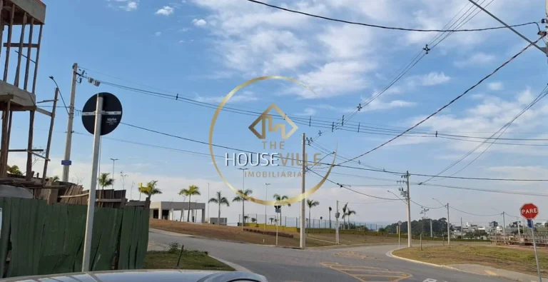 Imagem Terreno, 336m², Condomínio Terras Alpha, Urbanova, Sjc.