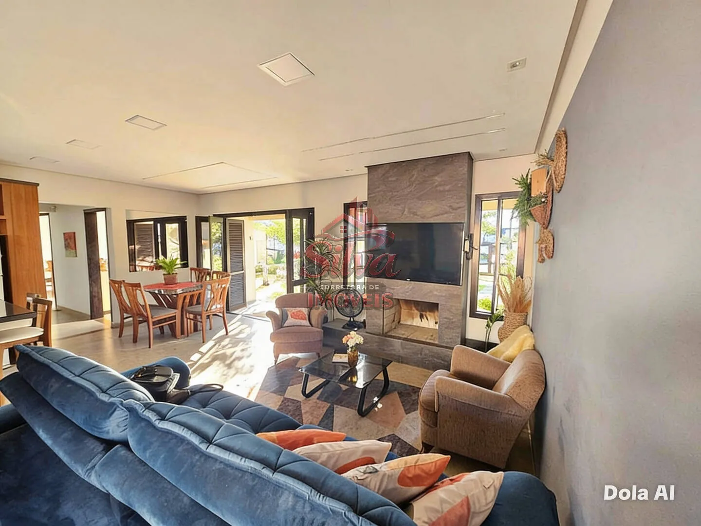 Imagem C100 | Casa 4 dormitórios à venda a 400m do mar em Imbé
