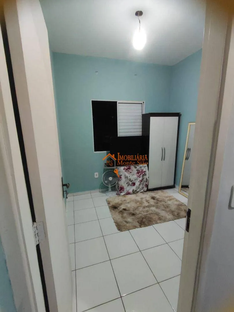 Imagem Sobrado com 3 dormitórios à venda, 75 m² por R$ 480.000,00 - Parque Flamengo - Guarulhos/SP