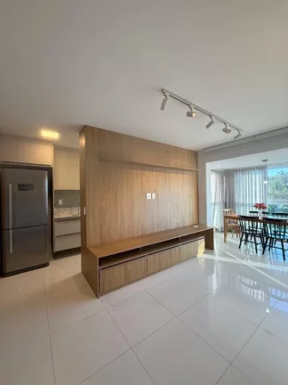 Imagem A 5ª Avenida Imóveis selecionou esse lindo apartamento, totalmente reformado no BARRA THE PLACE: 2/4, suite, 70,01 m², andar alto R$890.000,00