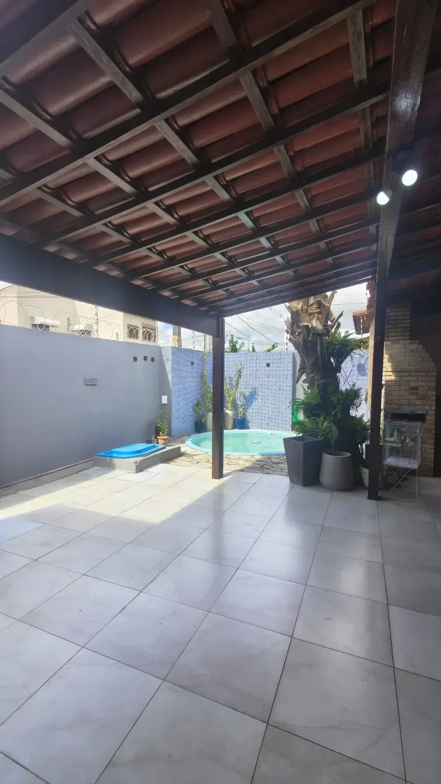 Imagem Casa com 3 Quartos à Venda, 200 m² em Emaús - Parnamirim