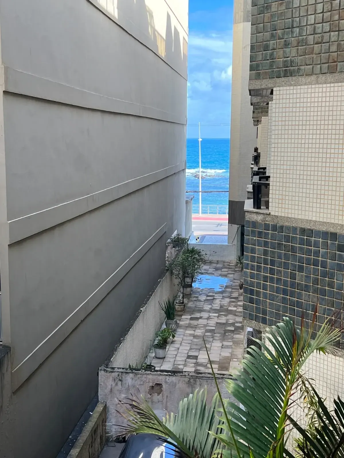 Imagem Flat com 1 Quarto para Alugar, 50 m² em Ondina - Salvador