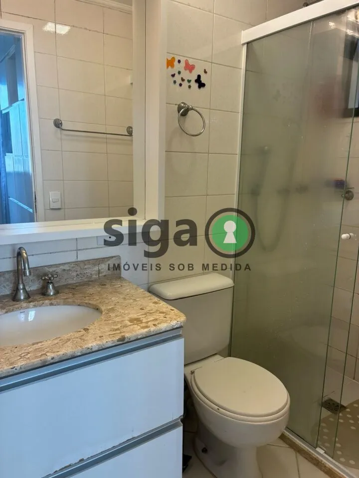 Imagem VENDE Apartamento na Vila Suzana (Região do MORUMBI) com 2 quartos, uma suíte + Closet e 2 vagas