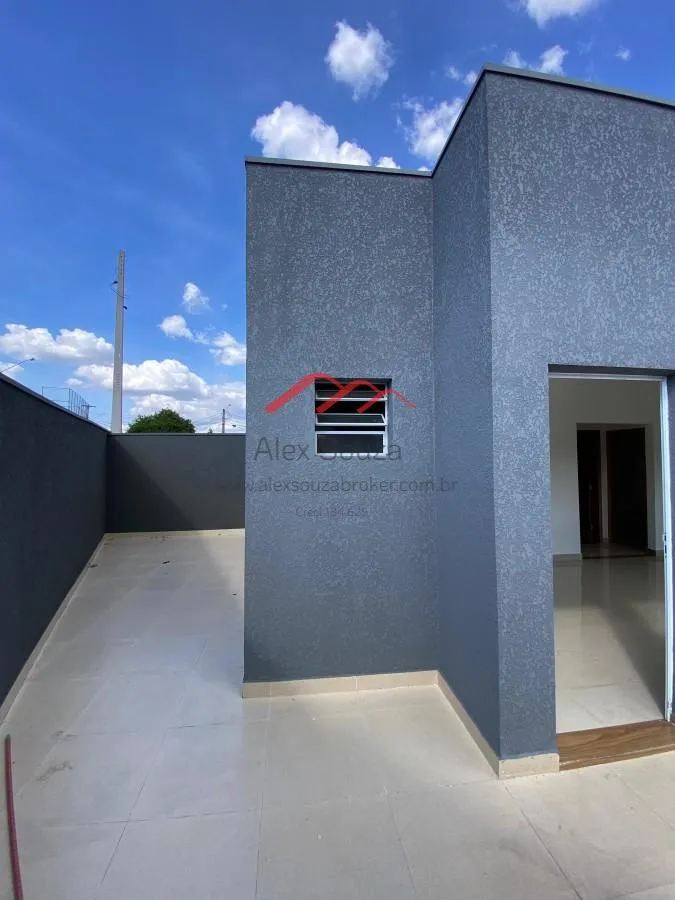 Imagem Casa para Venda em Sumaré, Conjunto Habitacional Angelo Tomazin, 2 dormitórios, 1 suíte, 1 banheiro, 4 vagas
