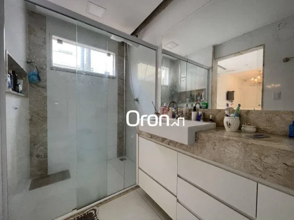 Imagem Casa à venda, 130 m² por R$ 710.000,00 - Residencial Porto Seguro Itaparica - Aparecida de Goiânia/GO