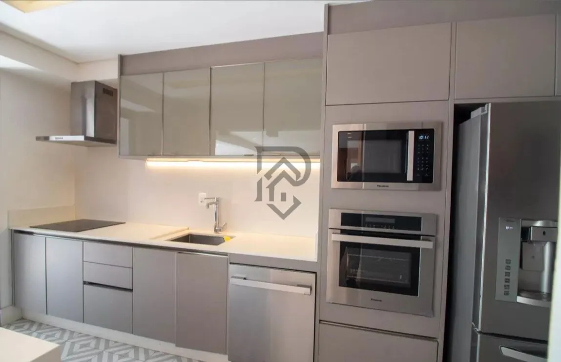Imagem Apartamento brooklin Condomínio Habitarte 2 sala ampliada
