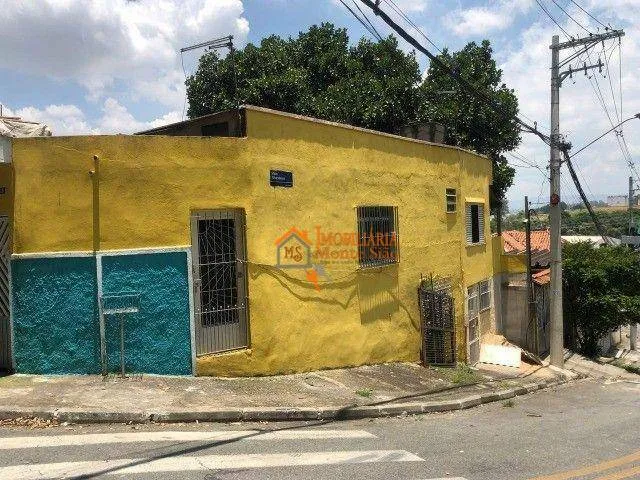 Foto do imóvel Casa com 6 dormitórios à venda, 278 m² por R$ 318.000,00 - Jardim Santo Afonso - Guarulhos/SP
