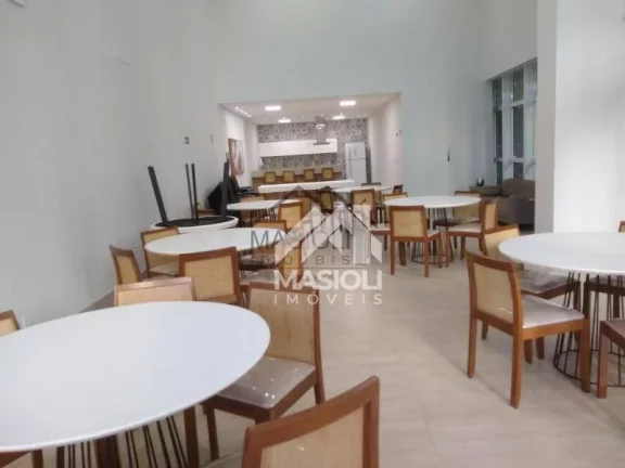 Imagem Apartamento à venda, 65 m² por R$ 650.000,00 - Praia de Itaparica - Vila Velha/ES