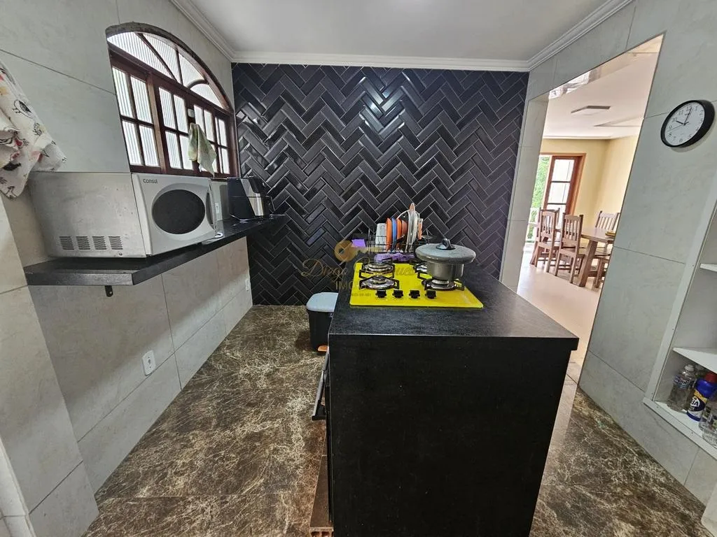 Imagem Casa para Venda em Teresópolis / RJ no bairro Cascata do Imbuí