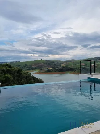 Imagem Casa Em Condomínio a Venda Com 325M² Em Igaratá!!!Estuda Permuta em SP!!